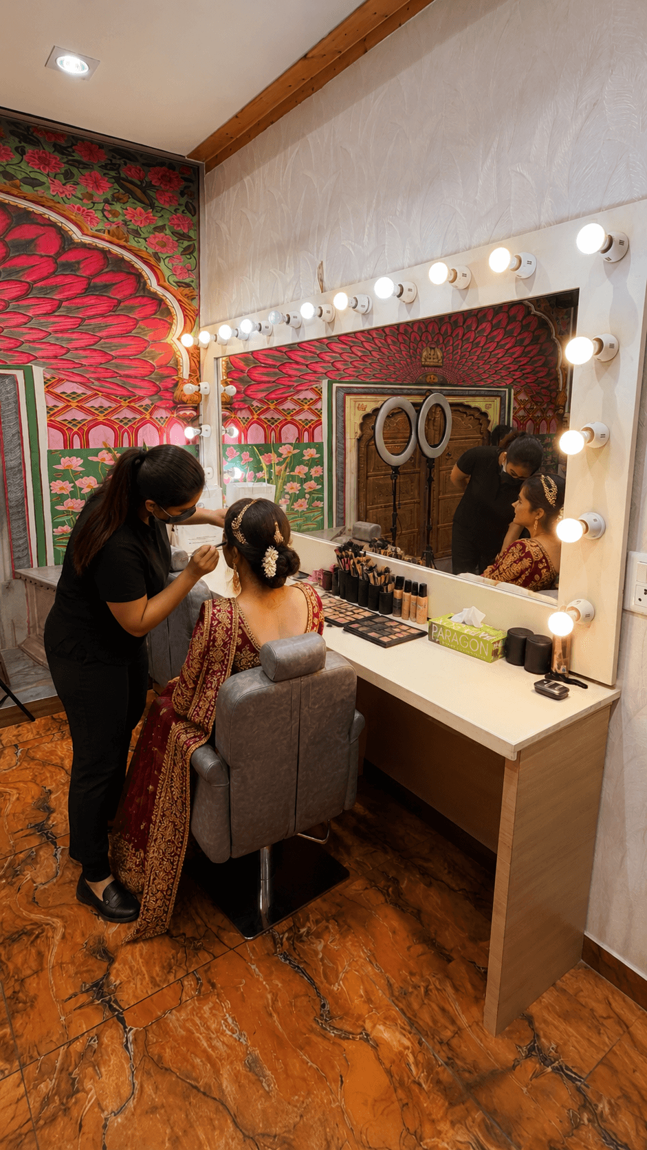 Bridal Services at Hair Cafe Unisex Salon