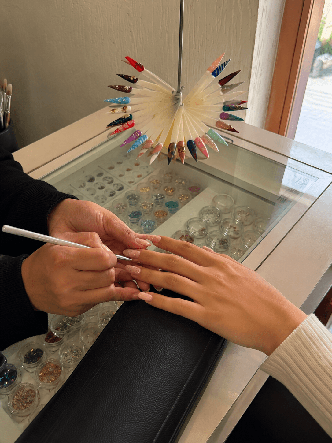 Nail Studio at Hair Cafe Unisex Salon