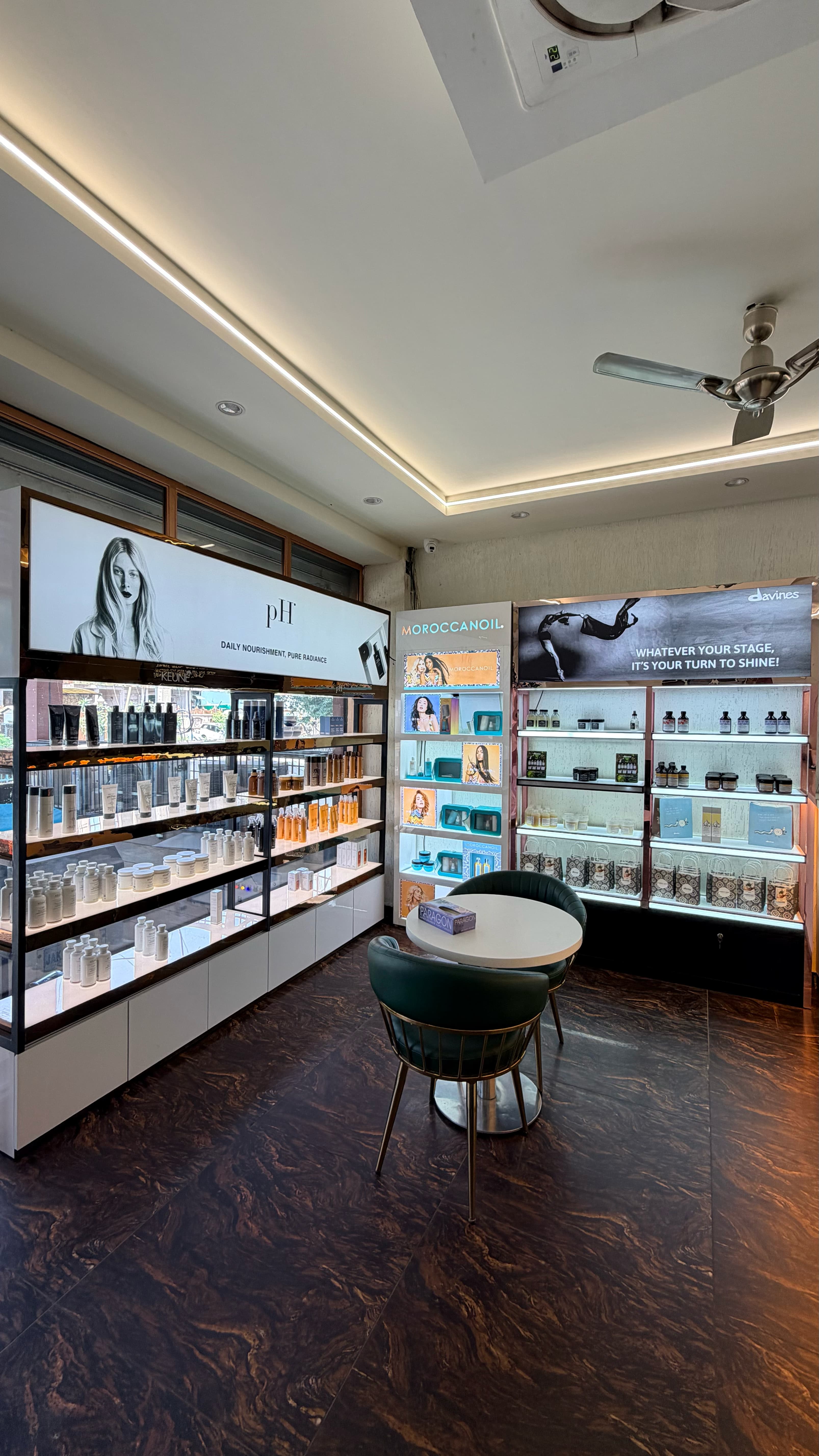 Hair Cafe Amar Colony, Lajpat Nagar product display